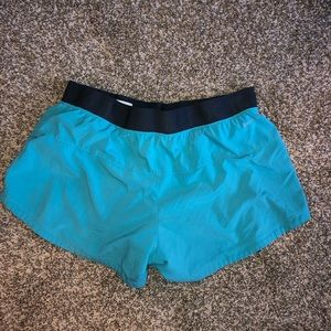 Nike Shorts - Nike Teal Shorts Nike Shorts - Nike Teal Shorts